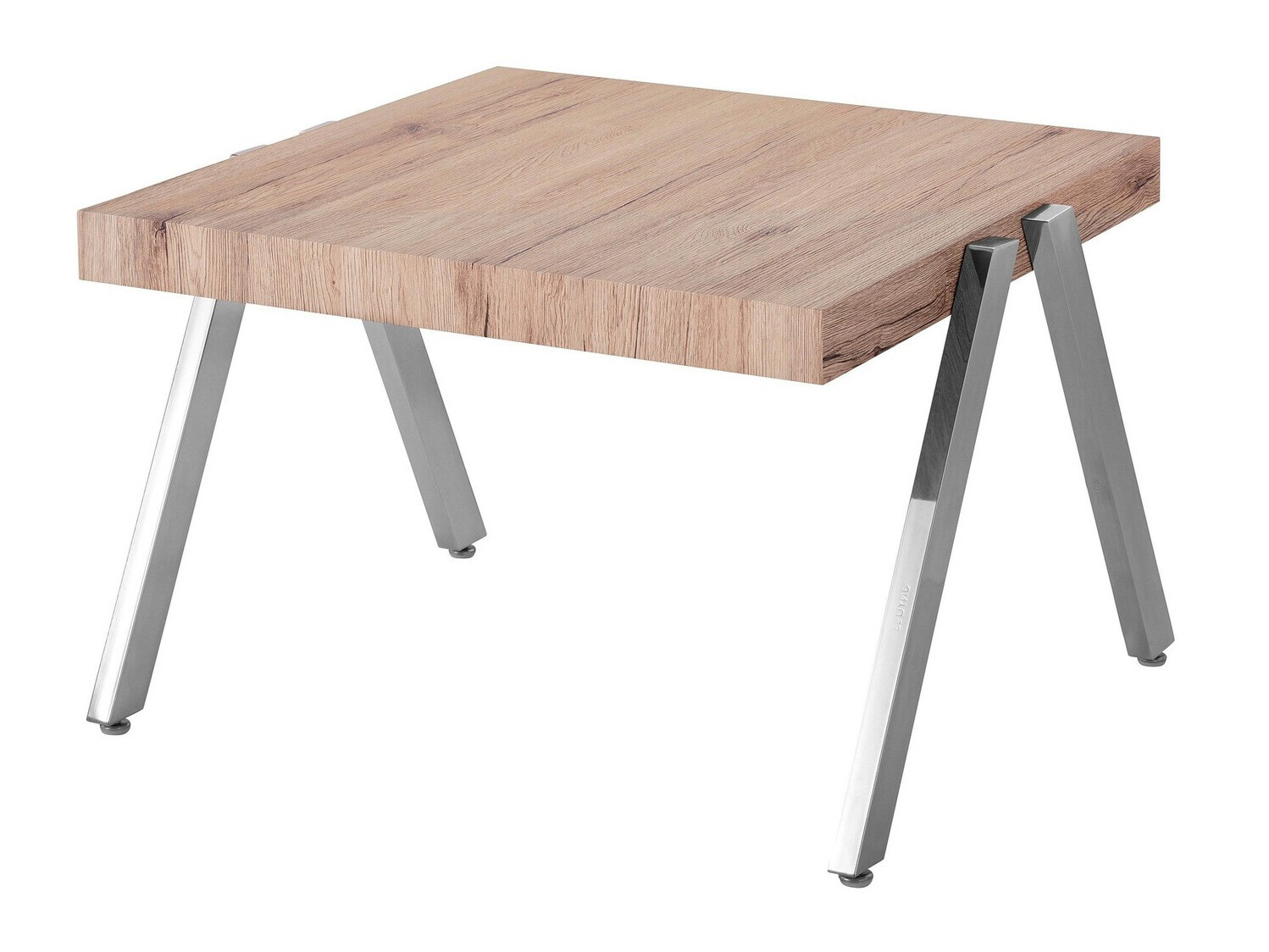 Dohányzóasztal Denton 528 (Szürke + Tölgy)