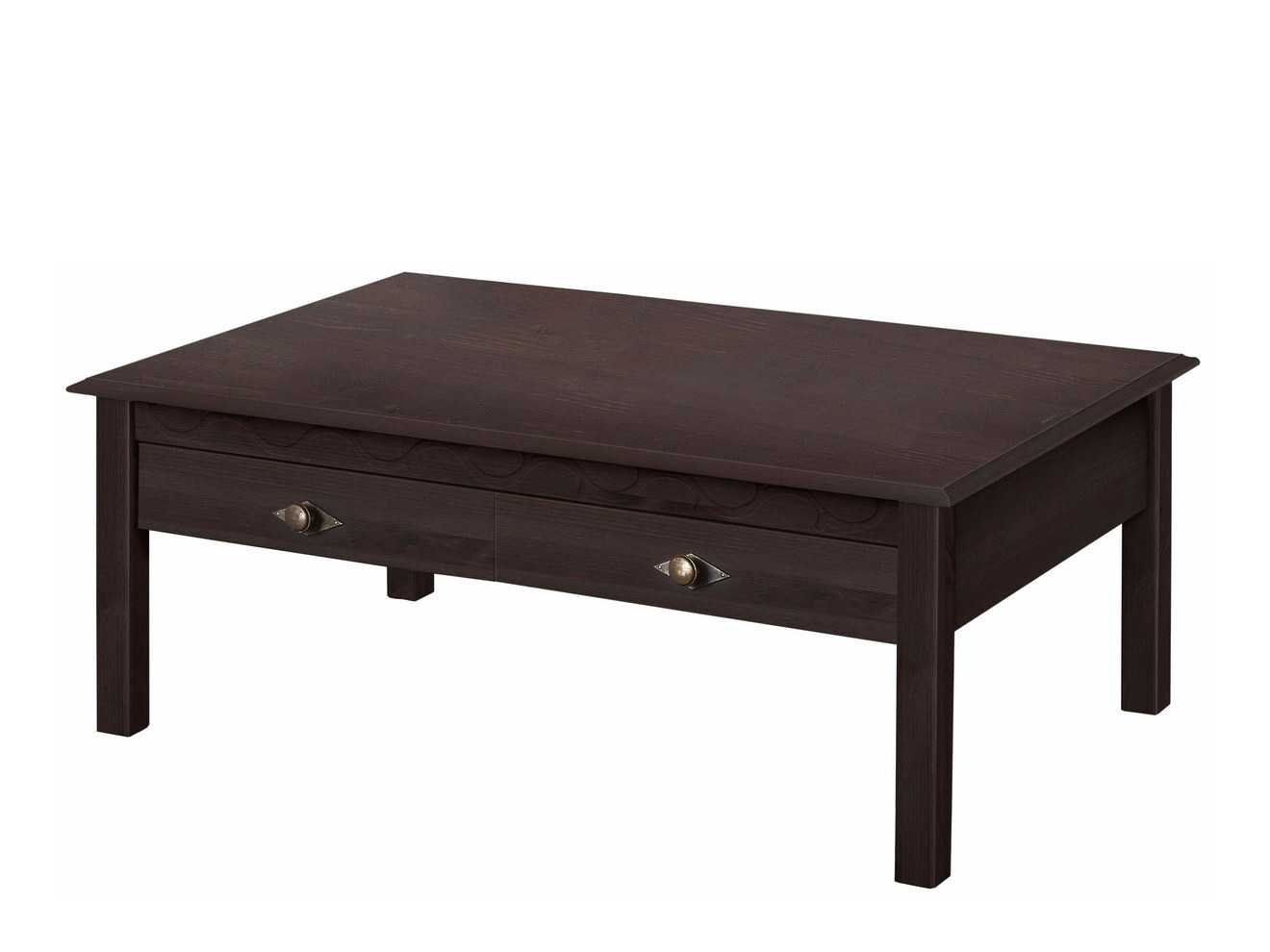 Dohányzóasztal Denton 617 (Havana tölgy)