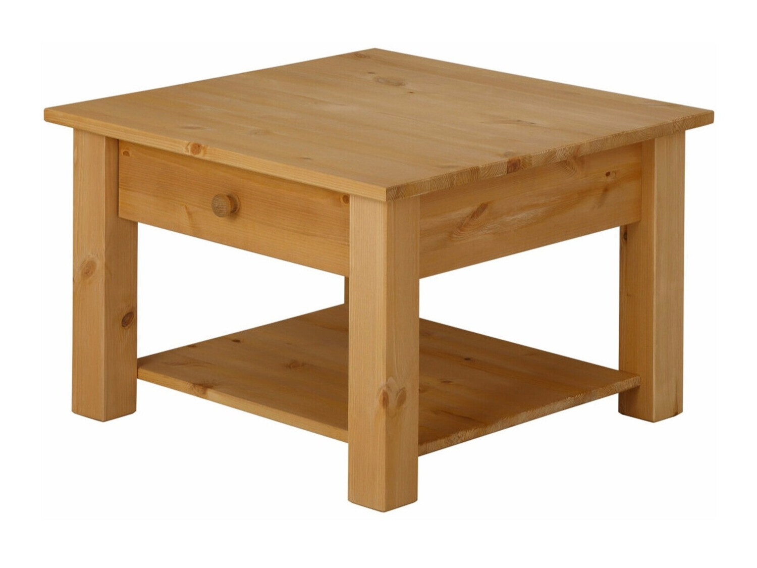 Dohányzóasztal Denton 753 (Fenyő)