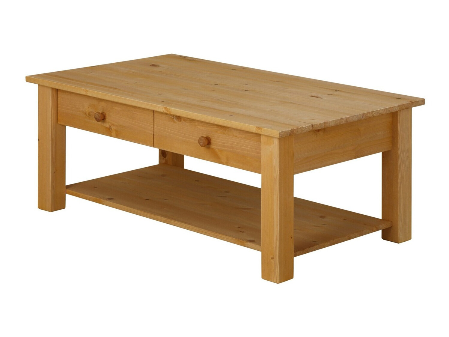 Dohányzóasztal Denton 754 (Fenyő)