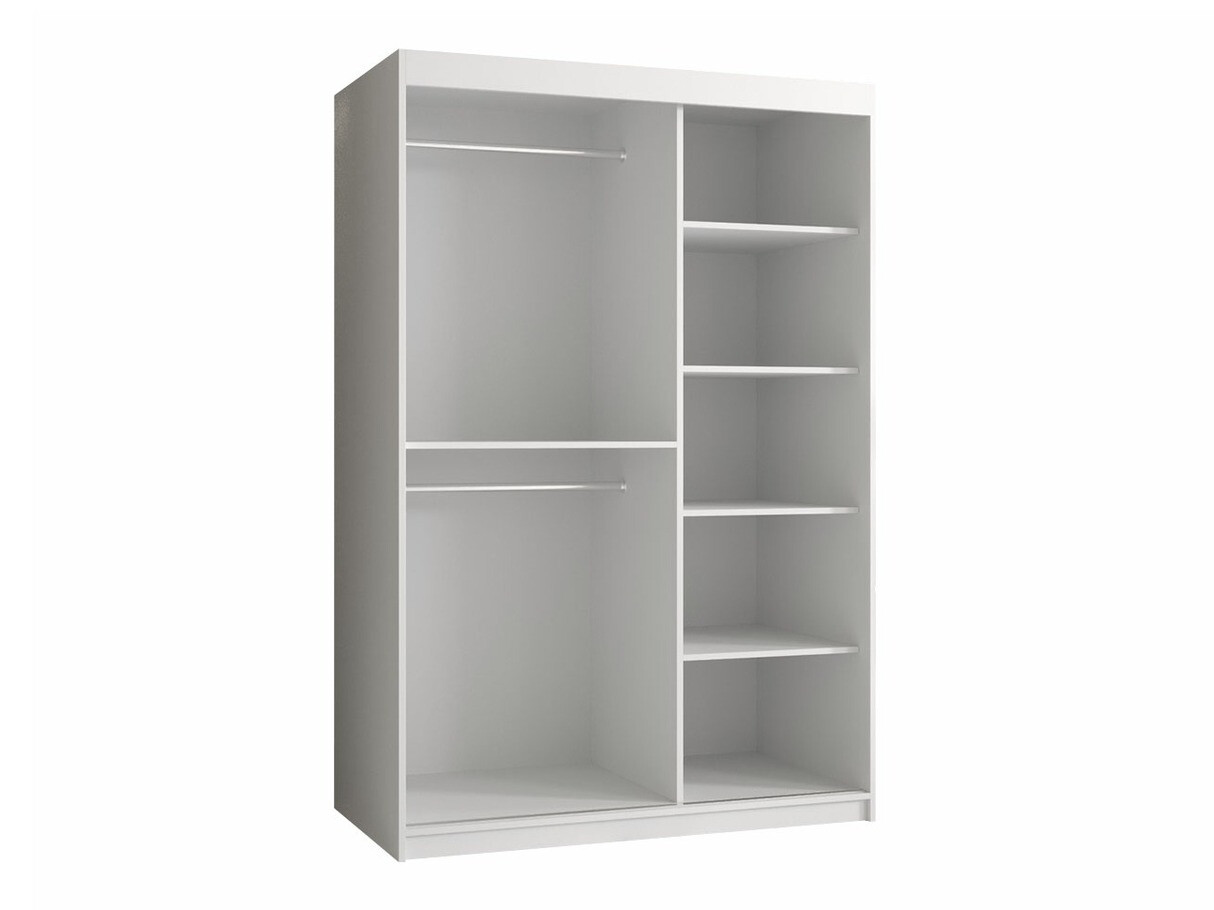 Gardróbszekrény Hartford 398 (Fehér)