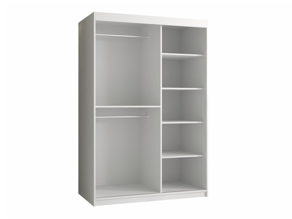 Gardróbszekrény Hartford 401 (Fehér)