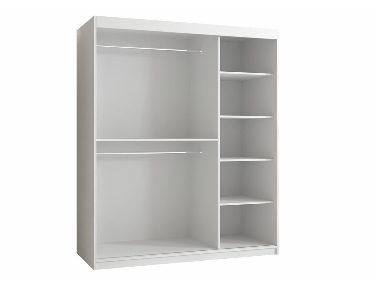 Gardróbszekrény Hartford 402 (Fehér)