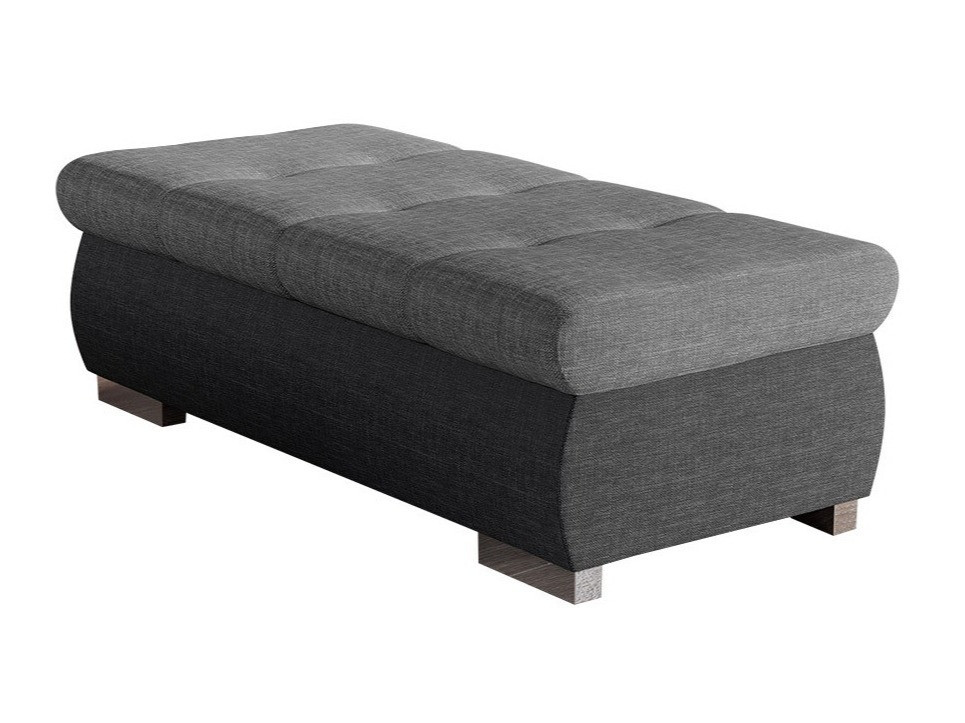 Kárpitozott pad Comfivo 123 (Lux 06 + Lux 05)