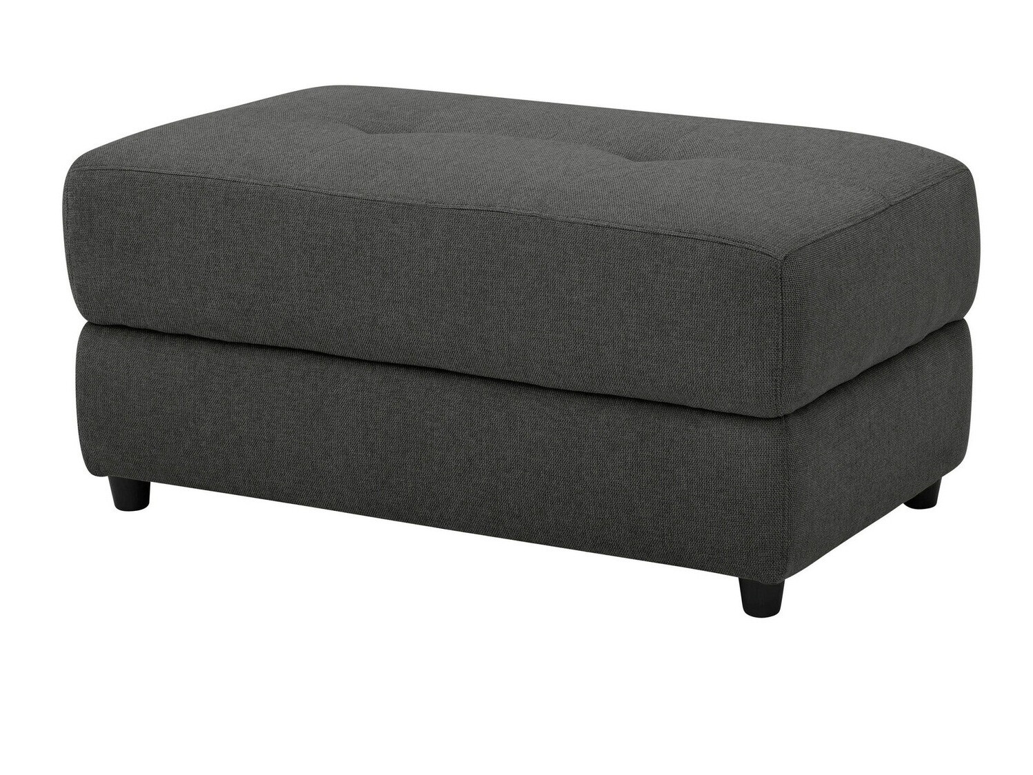 Kárpitozott pad Denton 499 (Antracit)