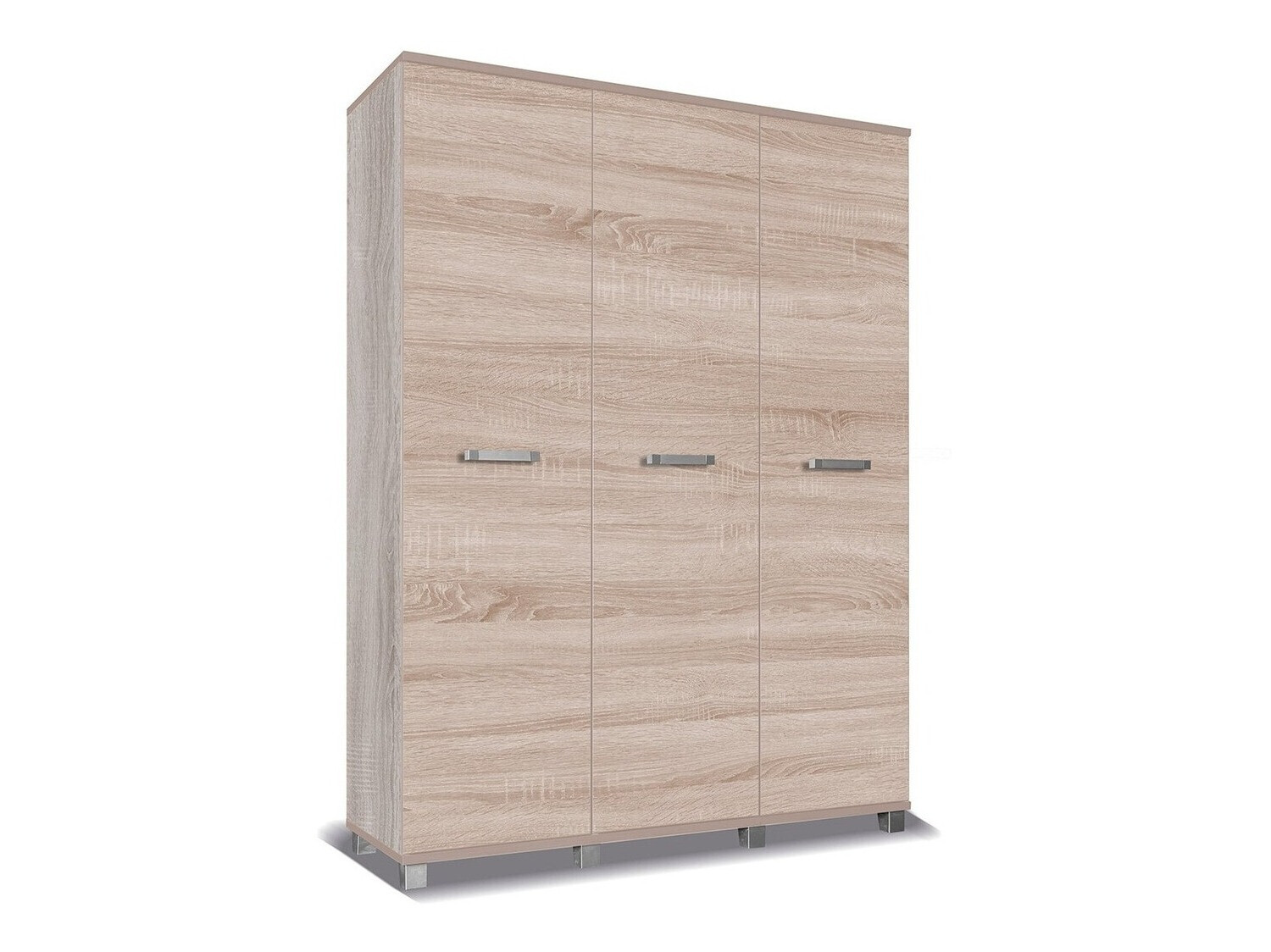 Gardróbszekrény Cirevau 105 (Sonoma tölgy)