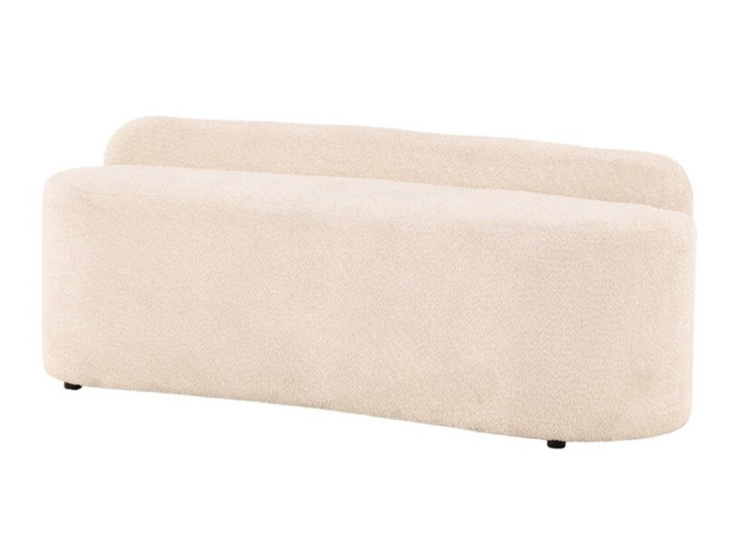 Kárpitozott pad Dallas 3304