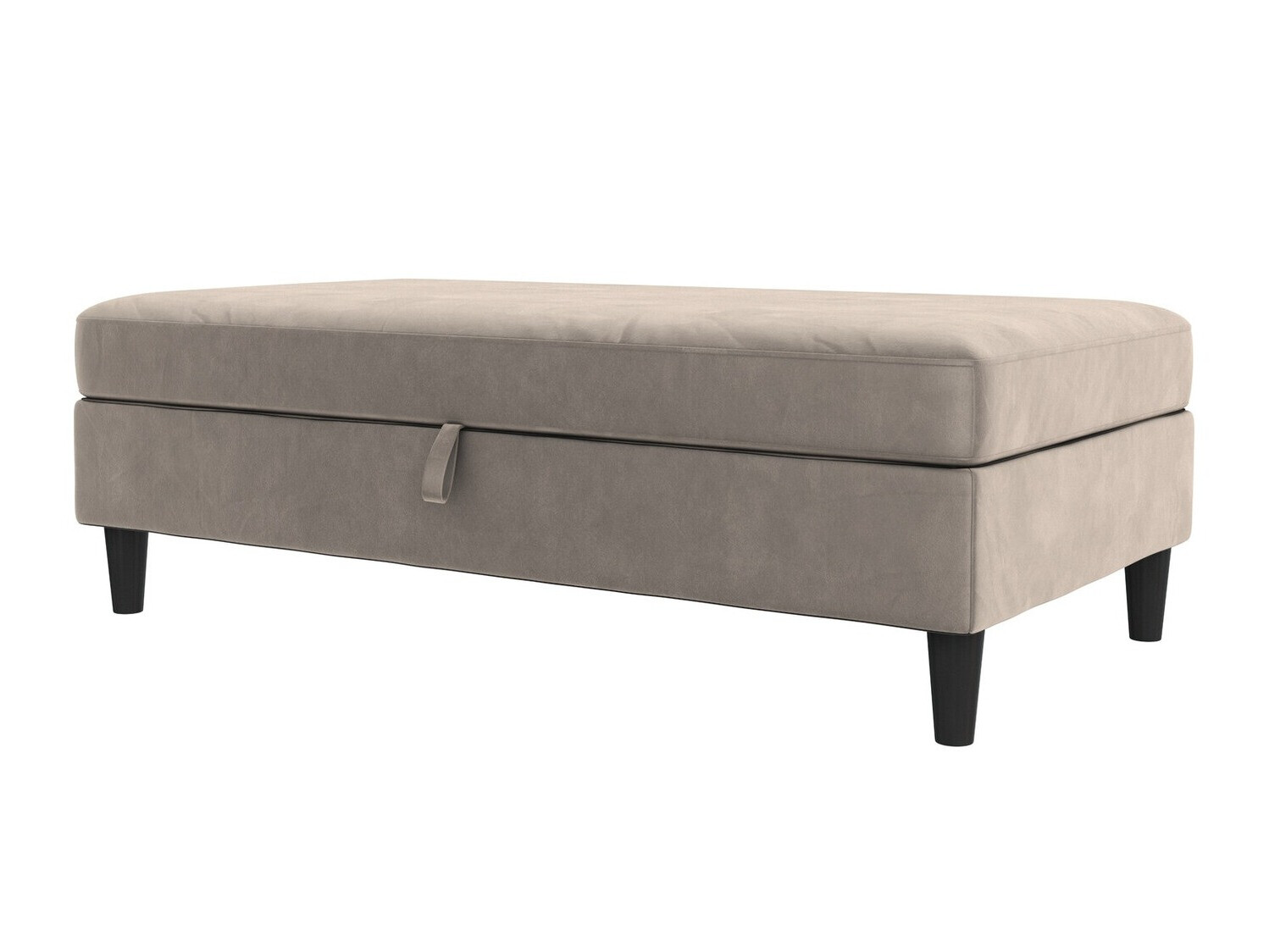 Kárpitozott pad Tulsa 536 (Taupe)