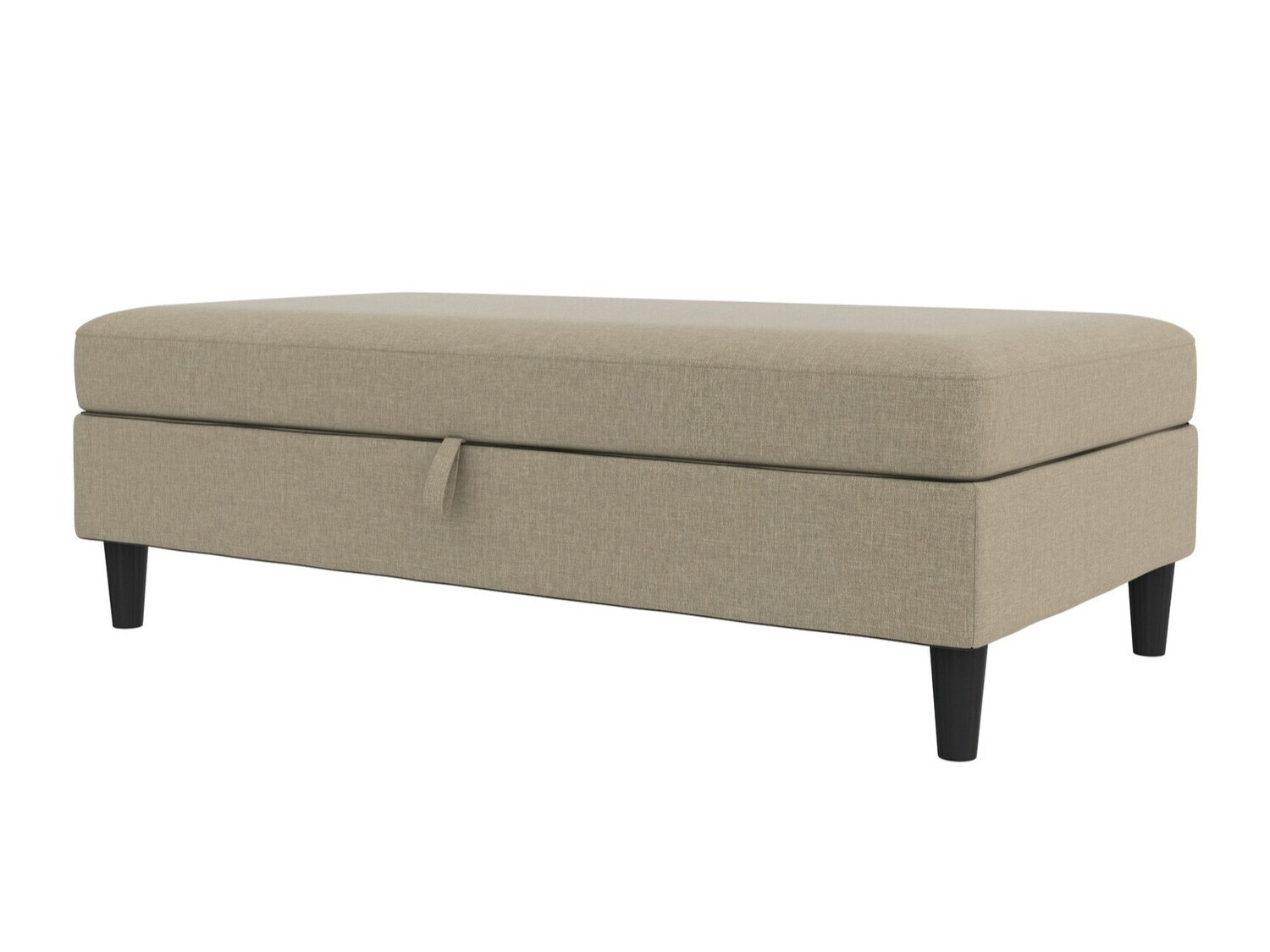 Kárpitozott pad Tulsa 537 (Cappuccino)