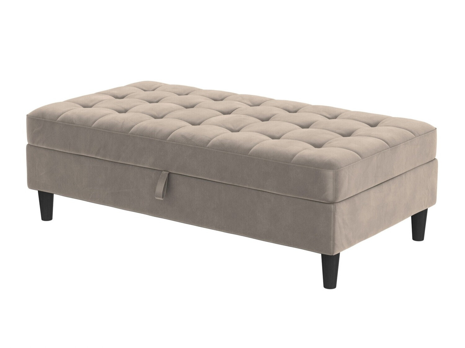 Kárpitozott pad Tulsa 544 (Taupe)