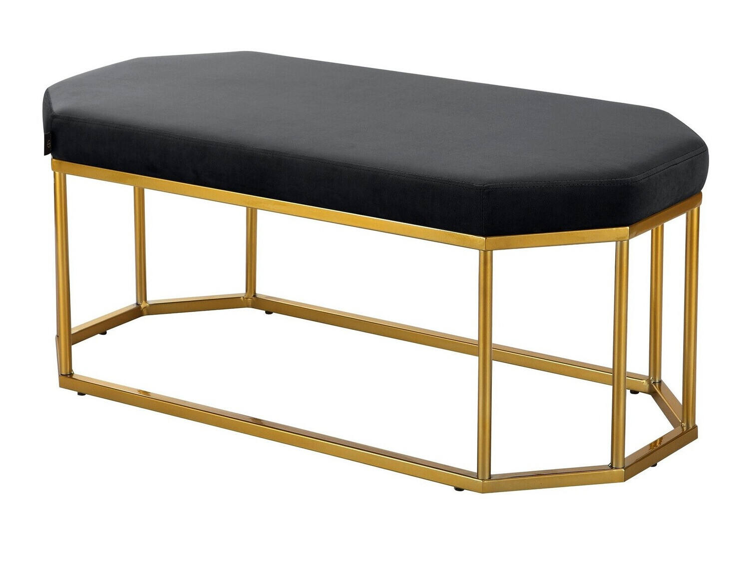 Puha pad Denton 463 (Fekete + Aranysárga)