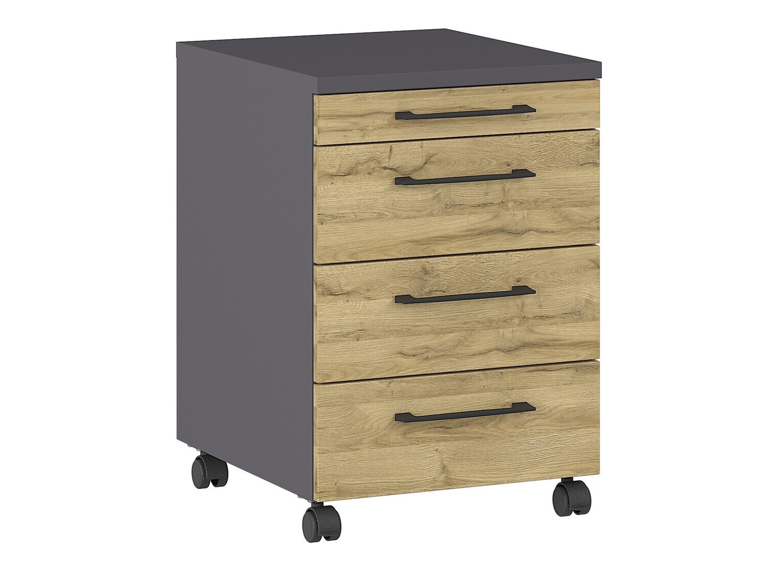 Tároló Lartesi 105 (Grafit + Grandson tölgy)