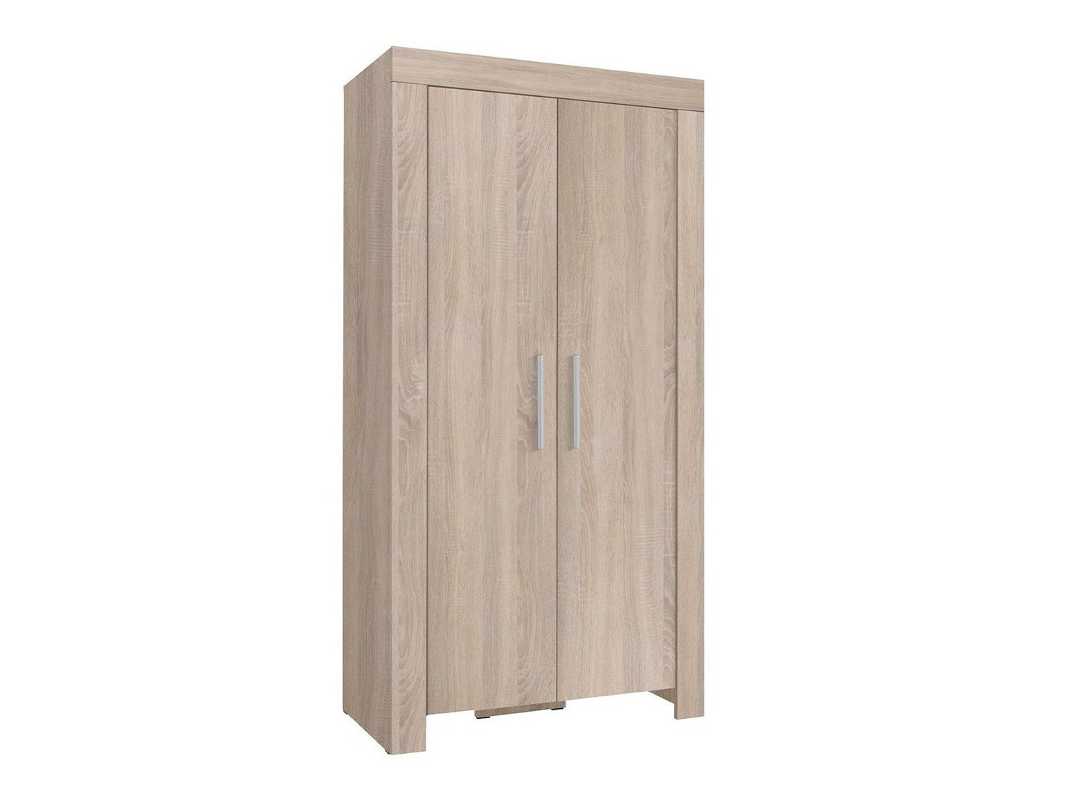 Gardróbszekrény Melfeli 100 (Sonoma tölgy)
