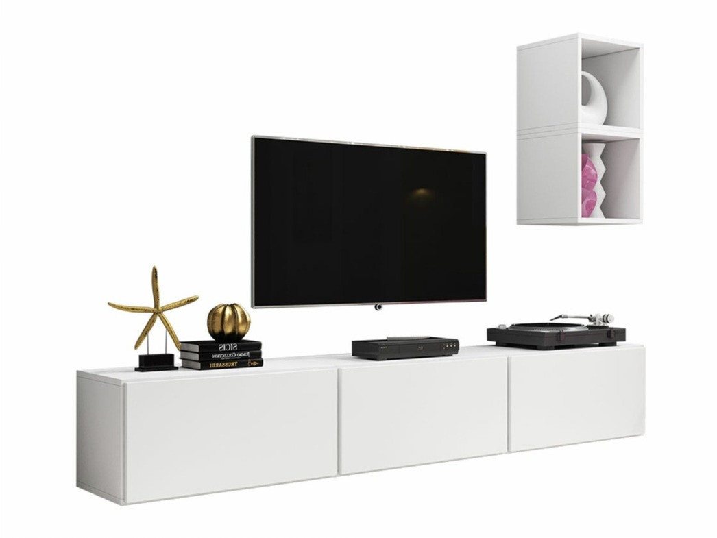 Nappali szett Corbele 112 (Fehér)