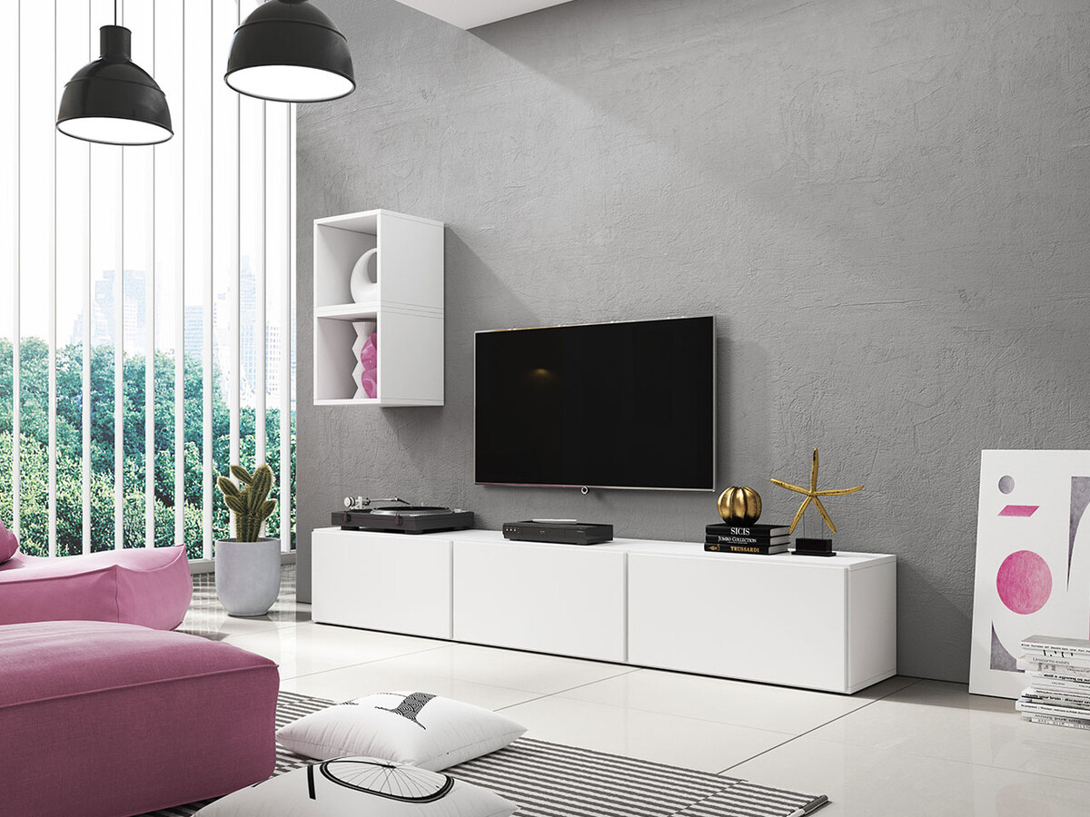 Nappali szett Corbele 112 (Fehér)