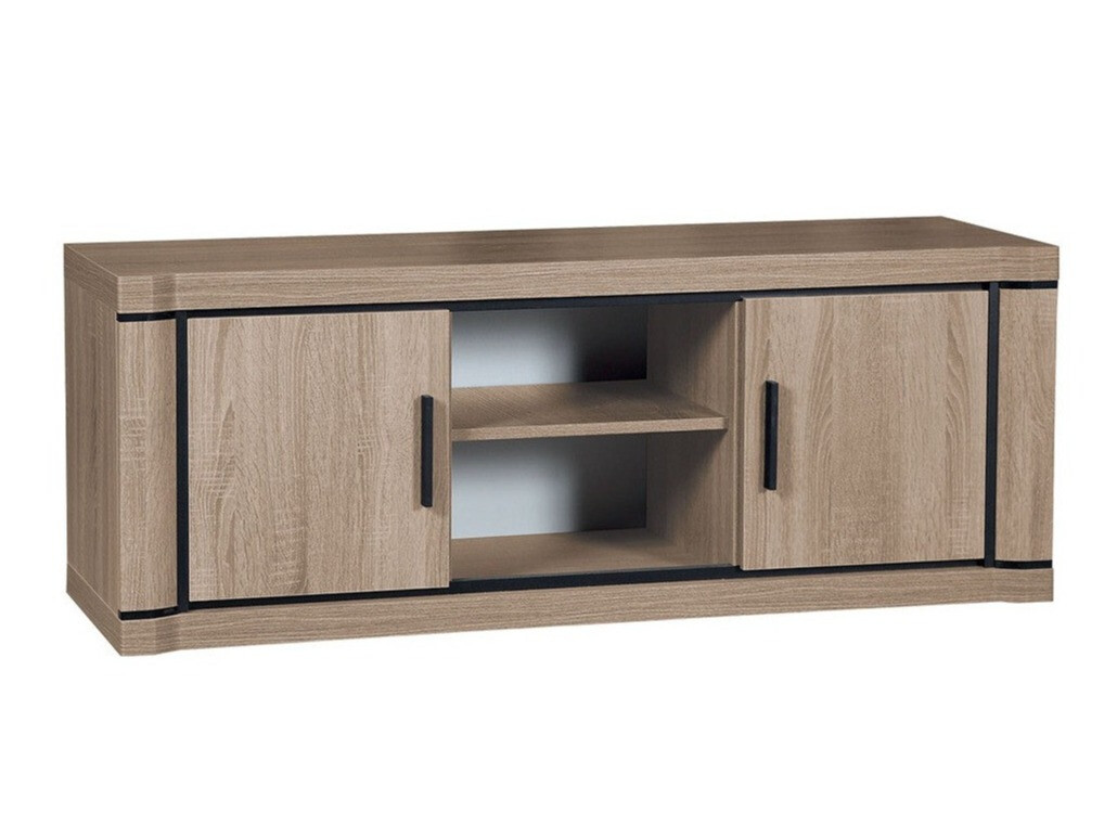 TV-állvány Lorelie 111 (Sonoma tölgy)