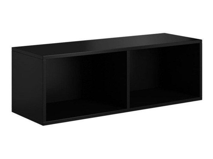 Fali polc Corbele 101 (Fekete)