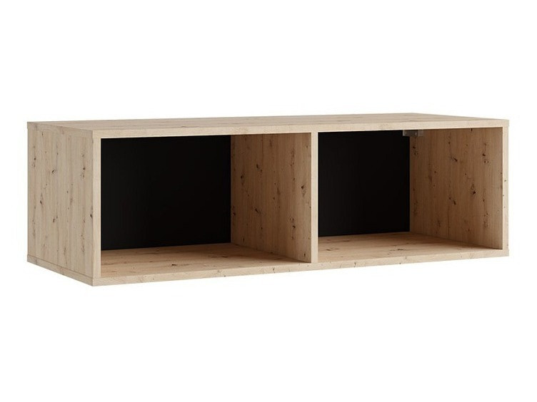 Fali polc Remus I (Artisan tölgy)