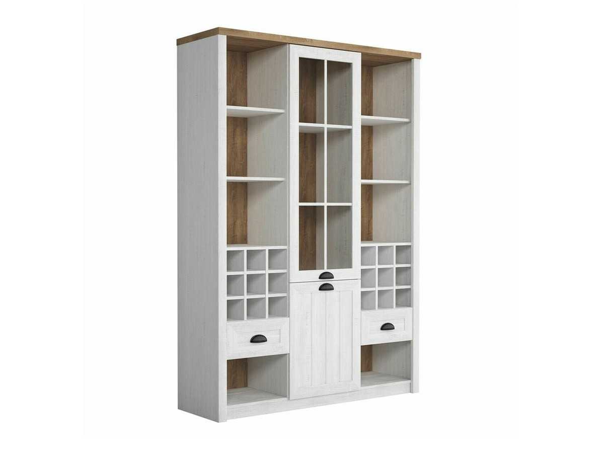 Könyvespolc Ferdore 155