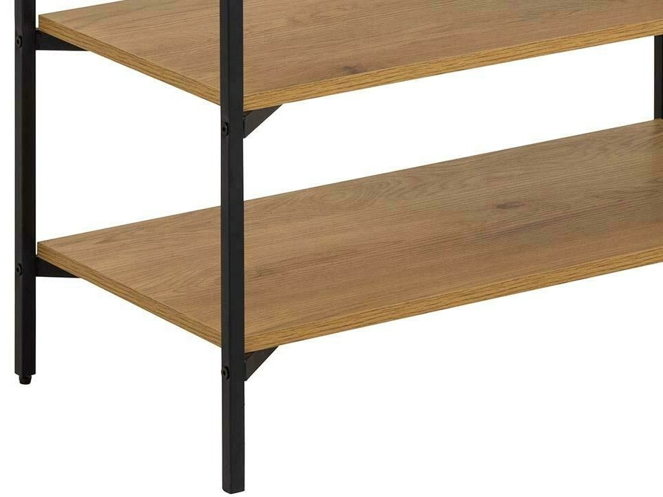 Könyvespolc Norsica 954 (Vad tölgy)