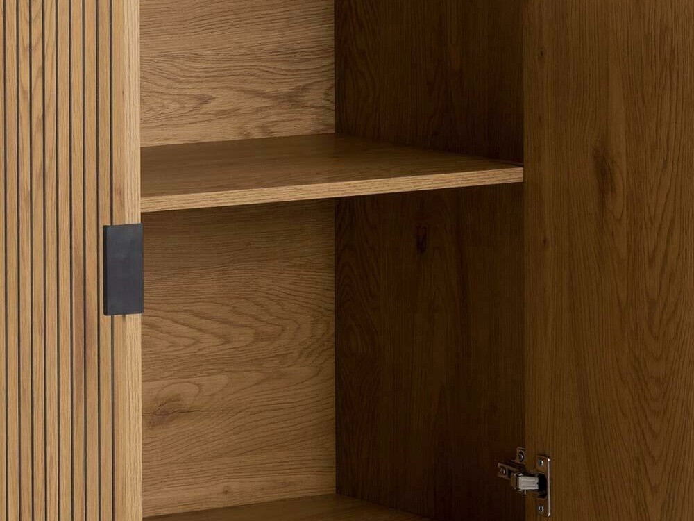 Könyvespolc Norsica 954 (Vad tölgy)