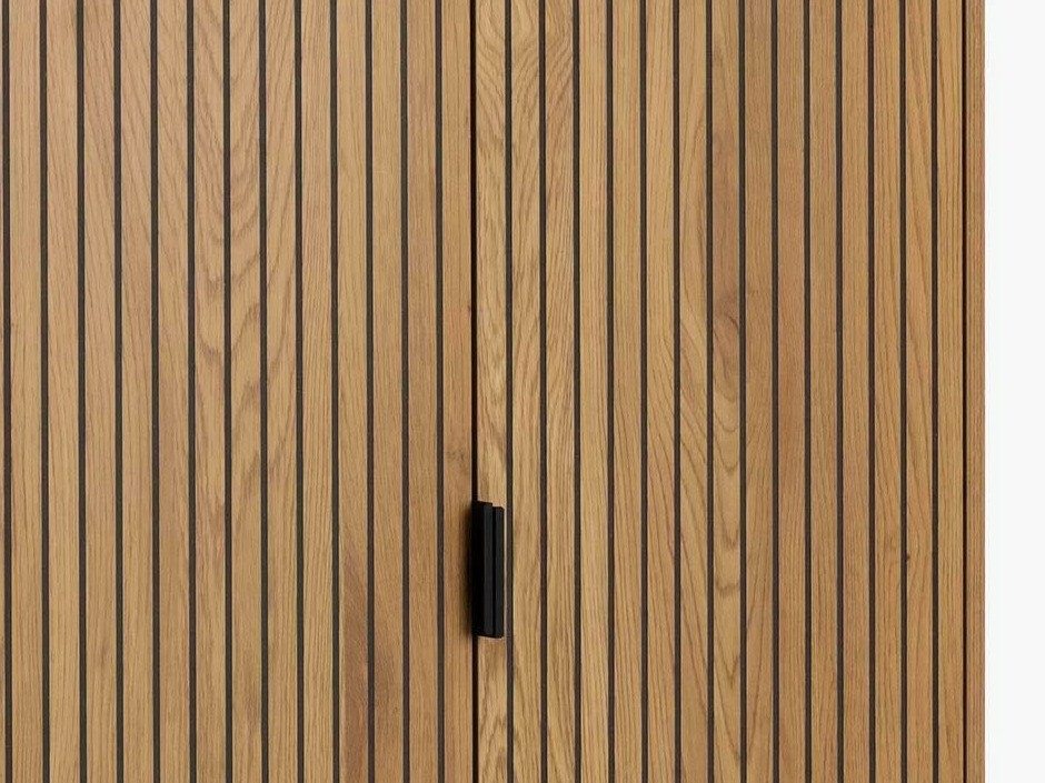 Könyvespolc Norsica 954 (Vad tölgy)