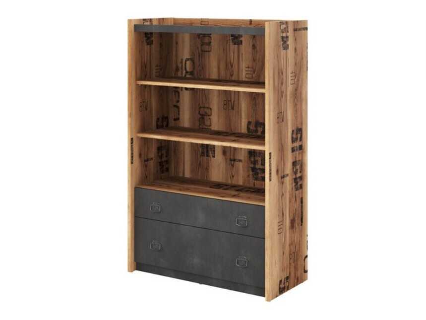 Könyvespolc Tivtivi 121