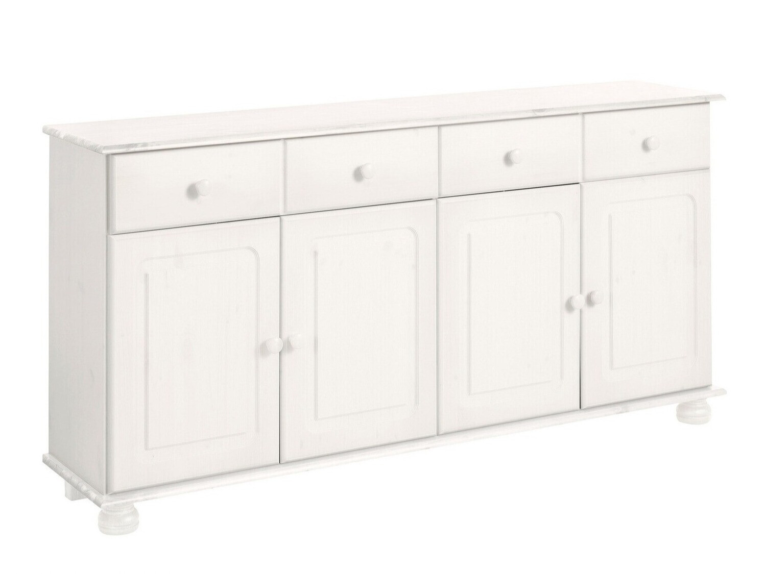 Komód Fenlaru 106 (Fehér)