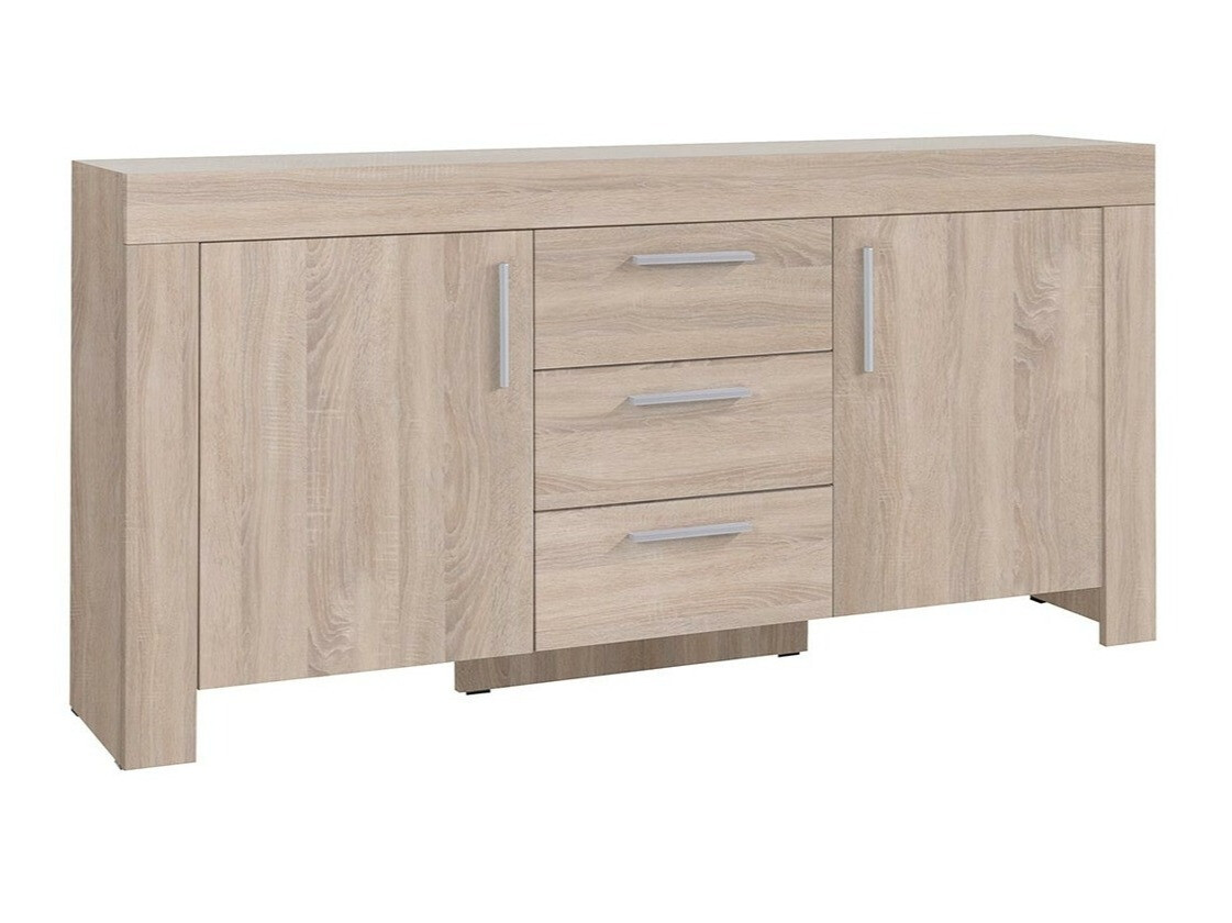 Komód Melfeli 110 (Sonoma tölgy)