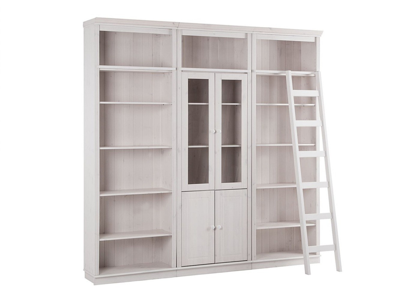 Polc szett Saltoro 126 (Fehér)