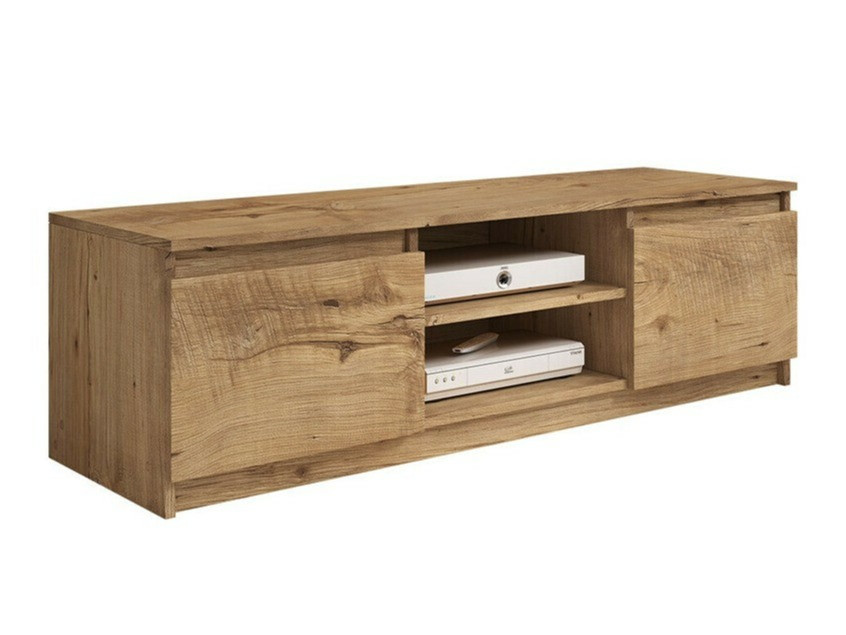 TV-állvány Sarasota 139 (Gesztenye)