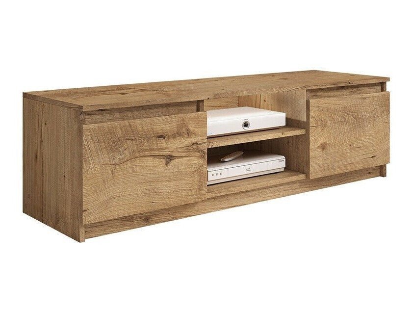 TV-állvány Sarasota 139 (Gesztenye)