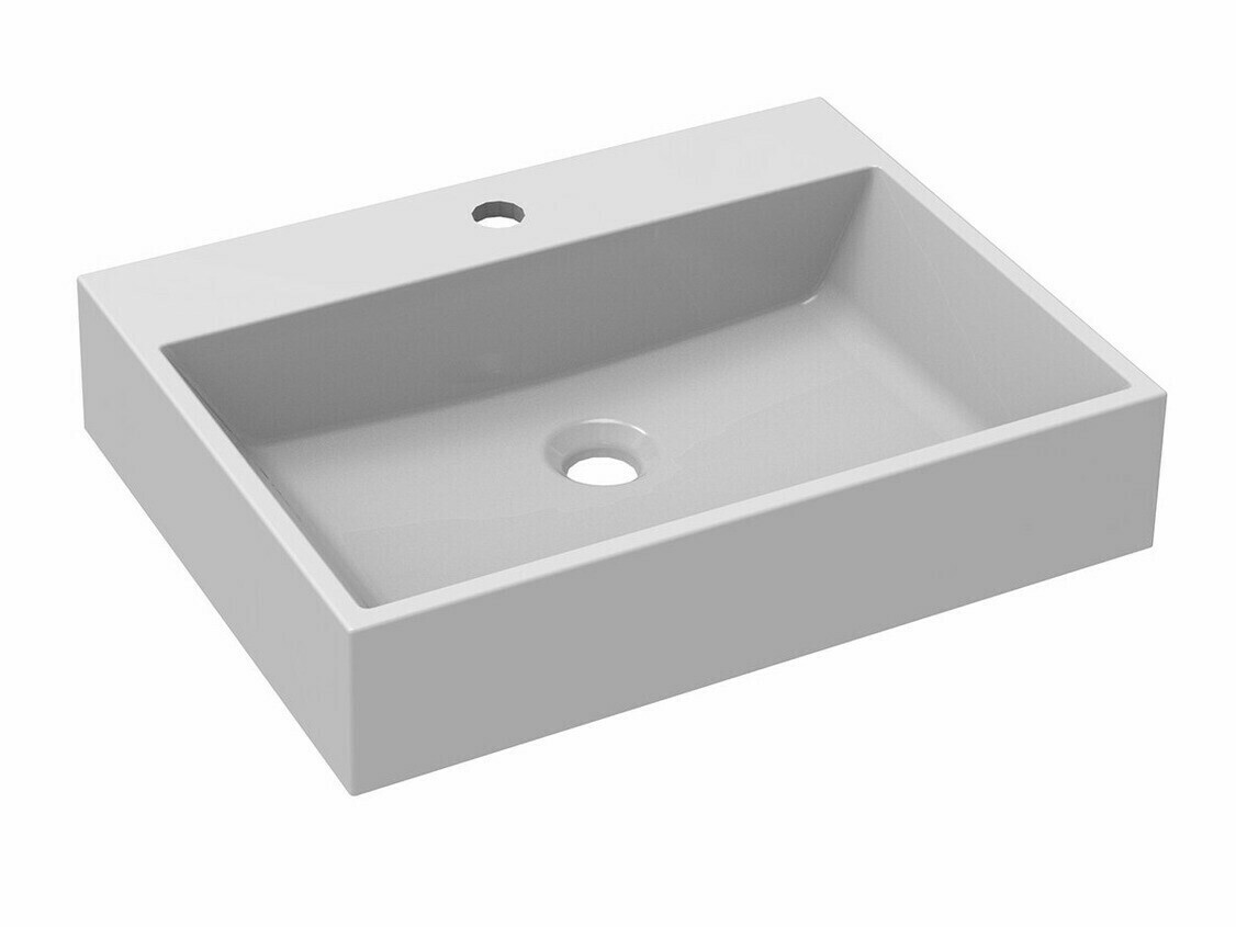 Fali szekrény mosdónak Orlvera 102 (Szürke)