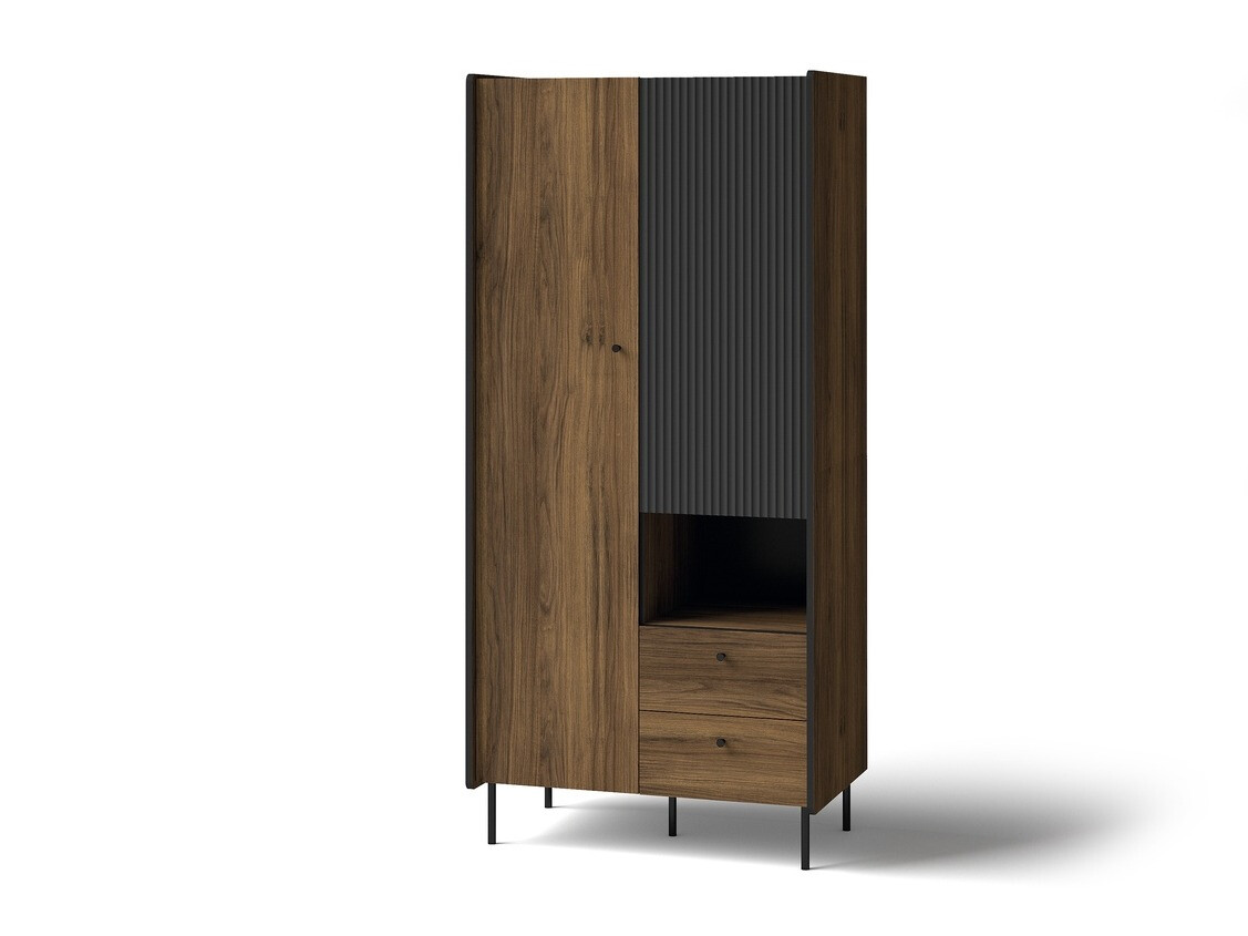 Gardróbszekrény Tivsali 100