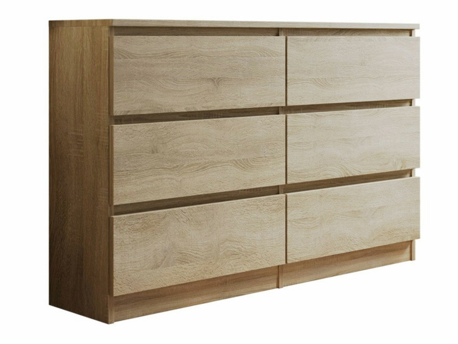 Komód Comfivo Structor V (Sonoma tölgy)