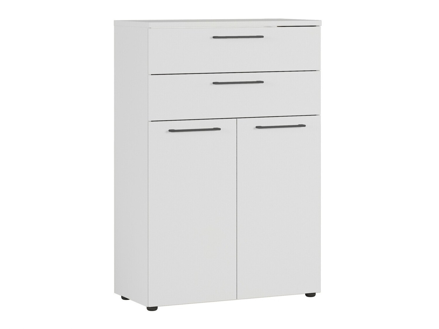 Komód Eliromo 103 (Világosszürke)