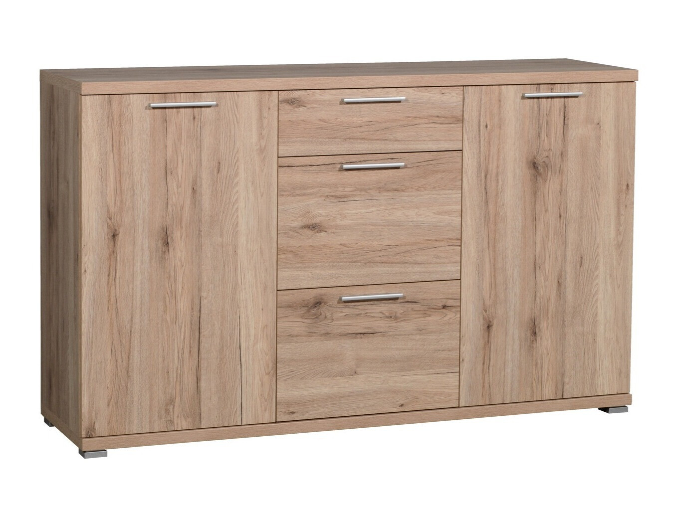 Komód Sacramento 455 (San remo tölgy)