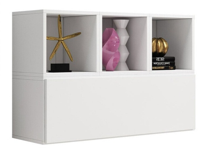 Konyhabútorok Corbele 117 (Fehér)