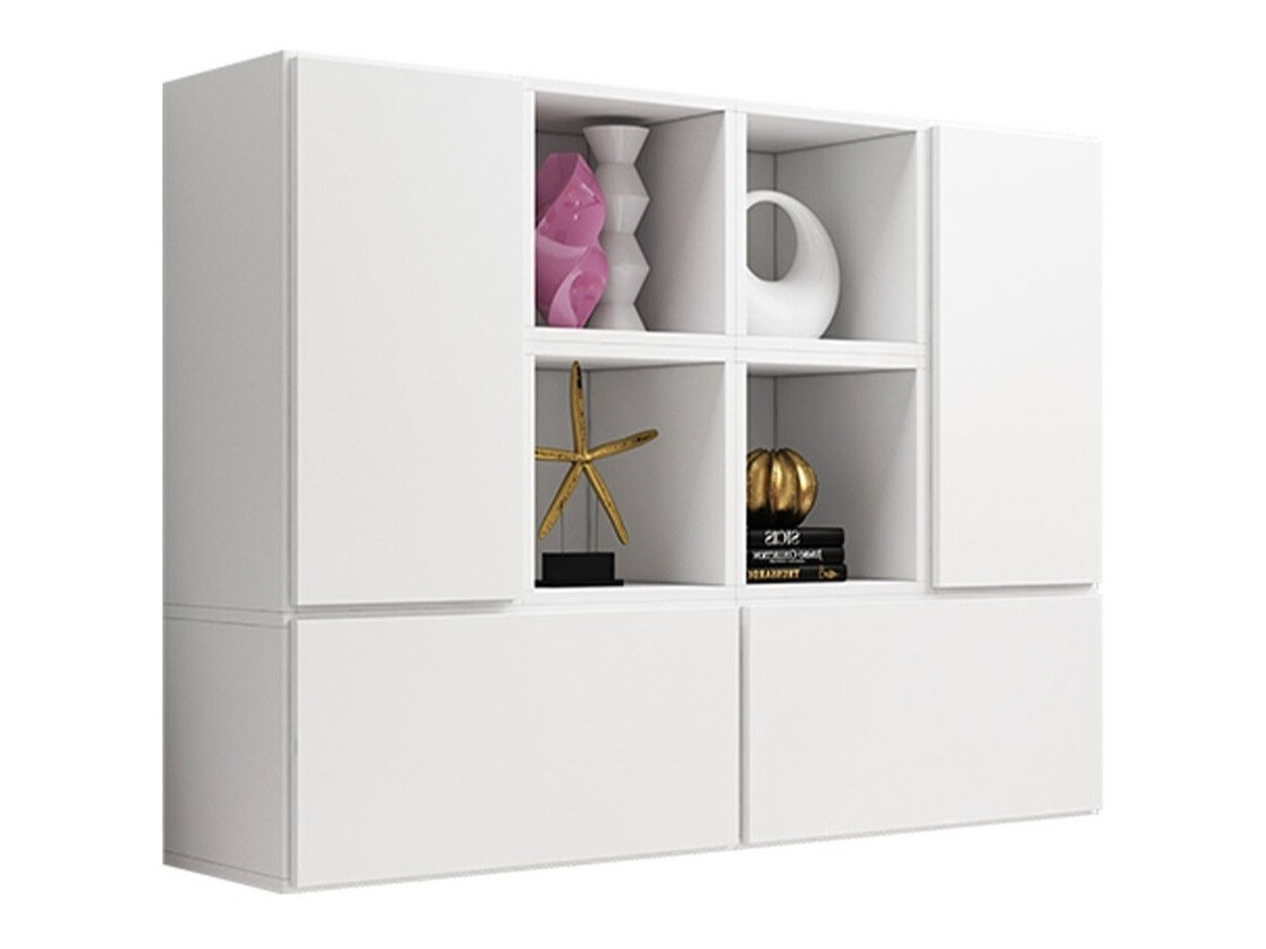 Konyhabútorok Corbele 124 (Fehér)