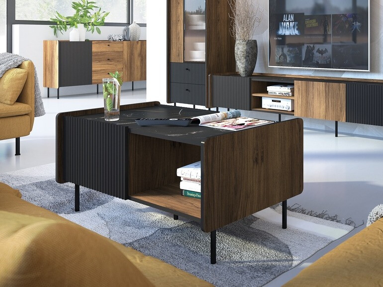 Dohányzóasztal Tivsali 110