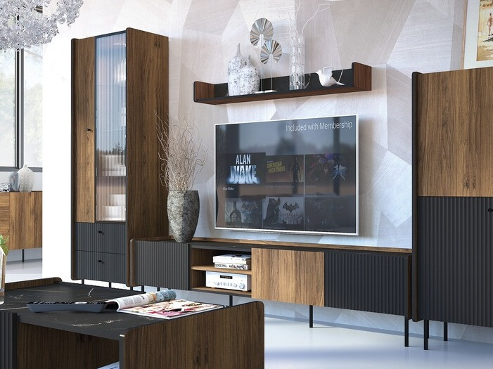 TV-állvány Tivsali 107