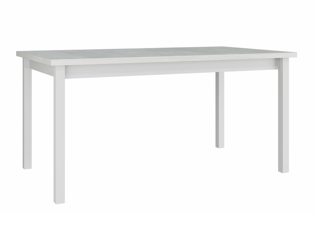 Étkezőgarnitúra Victorville 261 (Fehér)