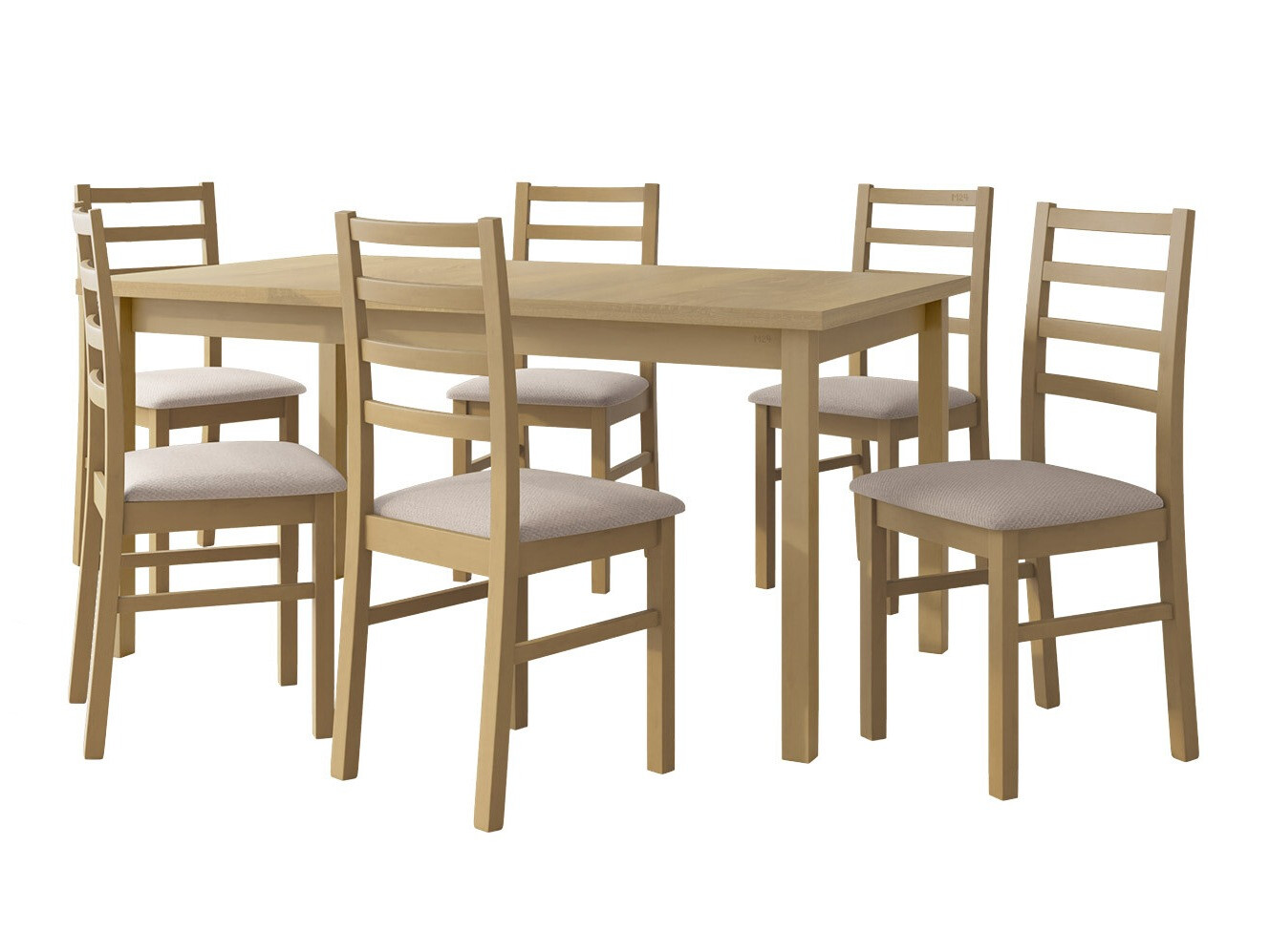 Étkezőgarnitúra Victorville 261 (Sonoma tölgy)