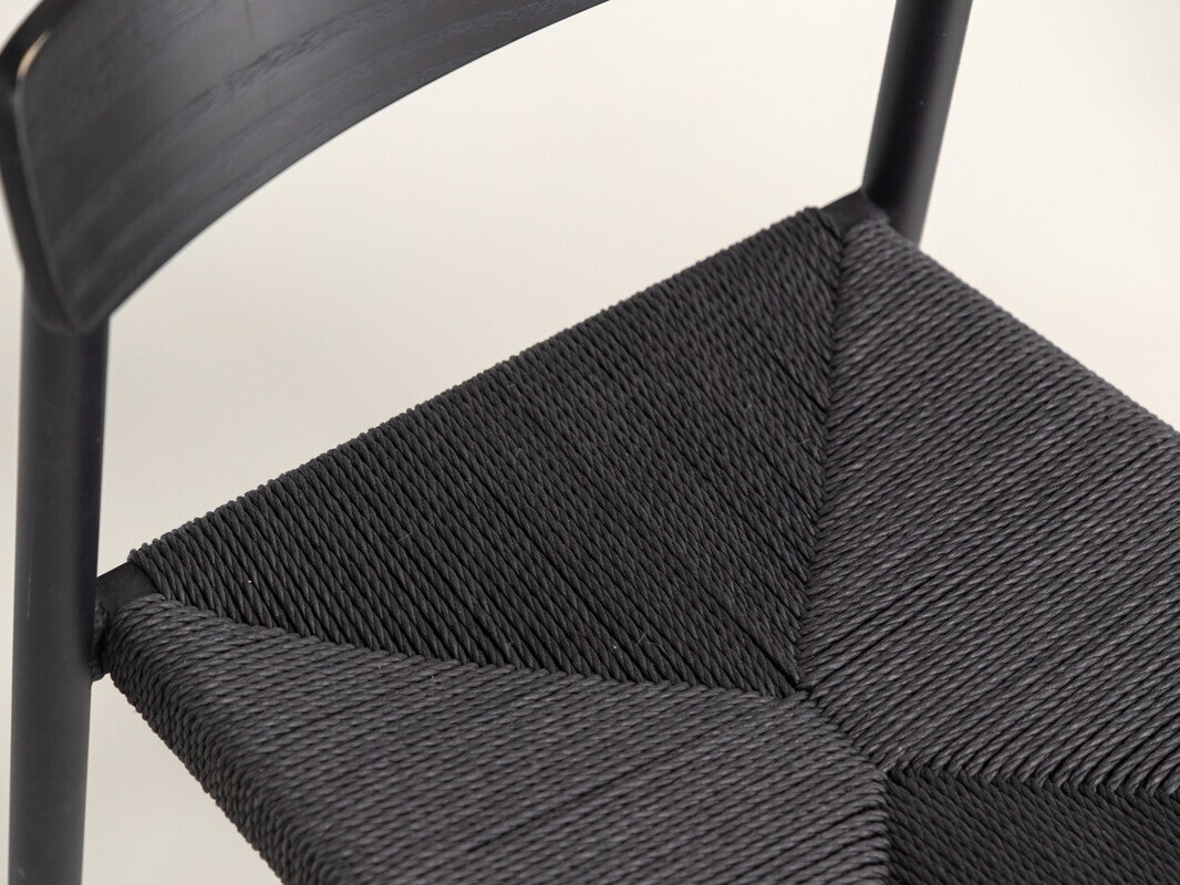 Szék Dallas 3308 (Fekete)