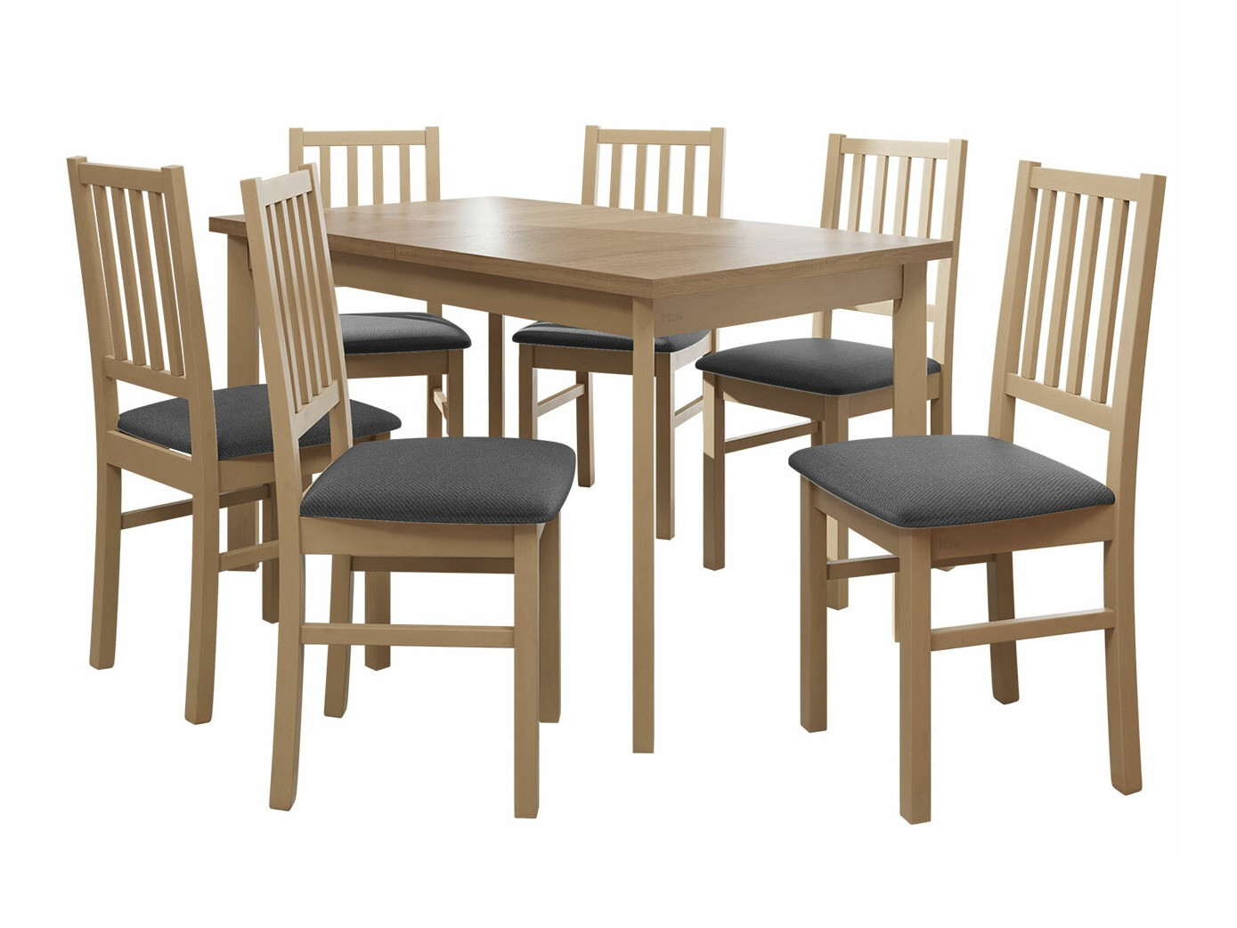 Étkezőgarnitúra Victorville 264 (Sonoma tölgy)