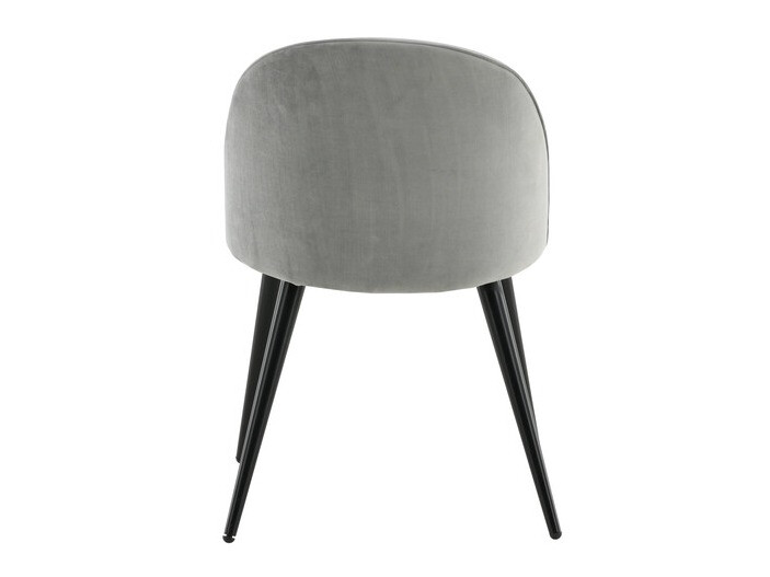 Szék Dallas 3809 (Szürke + Fekete)