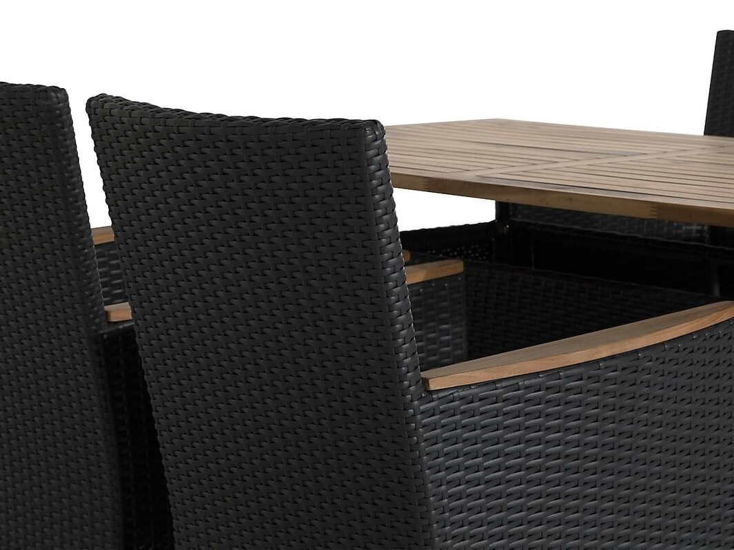 Asztal és szék garnitúra Comfort Garden 1040