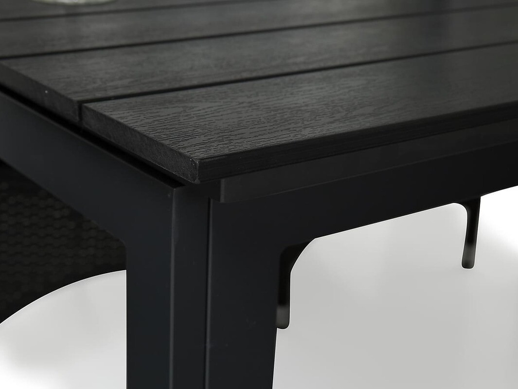 Asztal és szék garnitúra Comfort Garden 1123