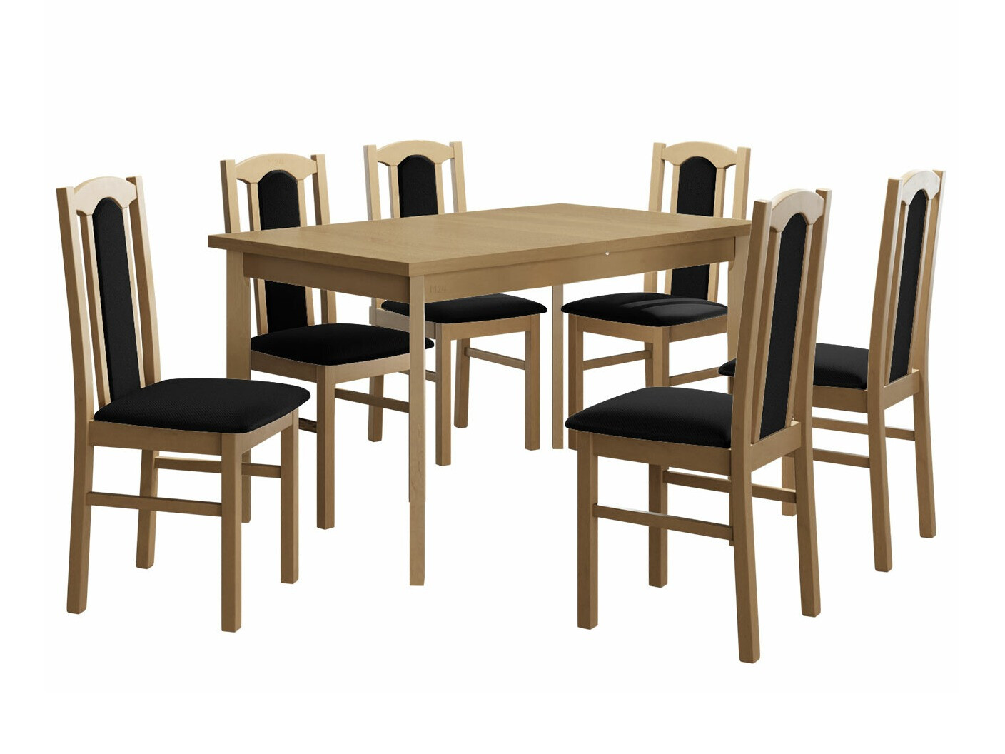 Étkezőgarnitúra Victorville 277 (Sonoma tölgy)