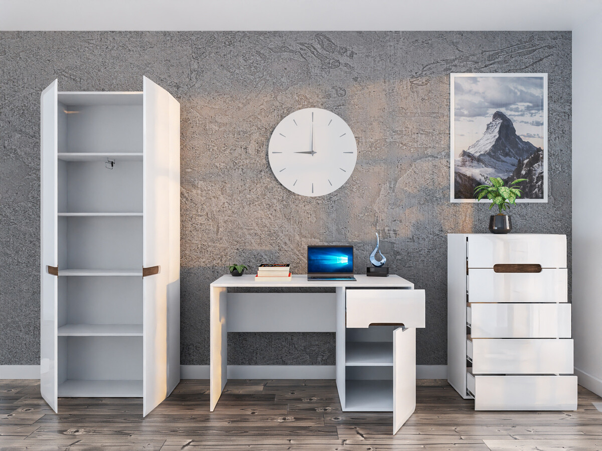 Irodai garnitúra Serveso 130